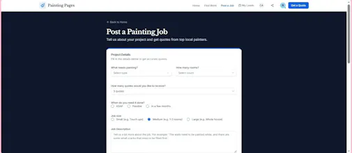 Painting Pages gallery image