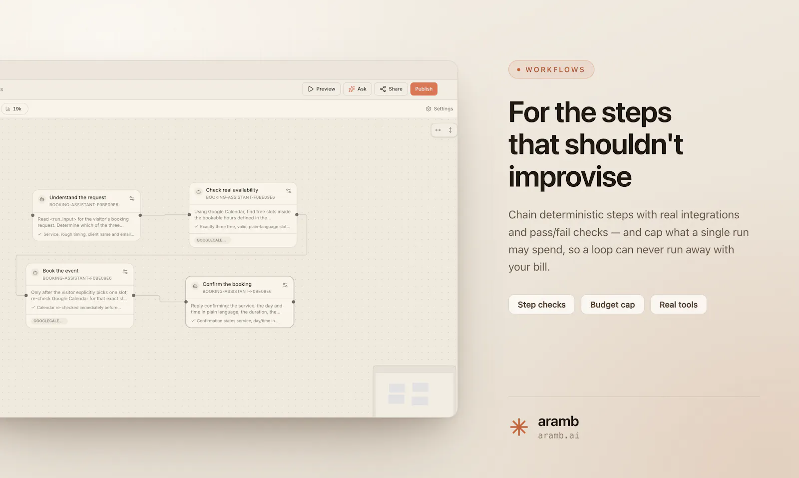 Aramb screenshot 12