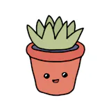 Succulent Emojis