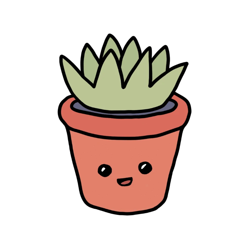 Succulent Emojis