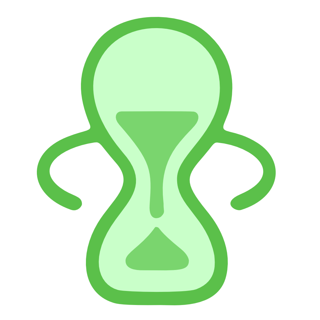 Focus CEO - Screen Time Control  - Product Hunt launch logo and brand identity