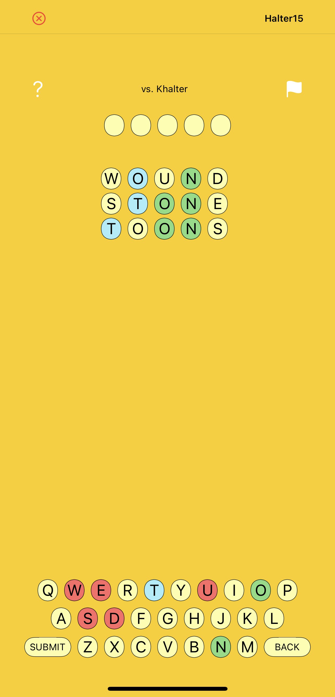 Letter Lock gallery image