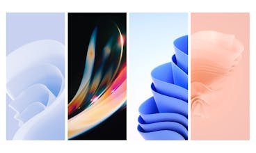 Minimal 3D Wallpapers gallery image