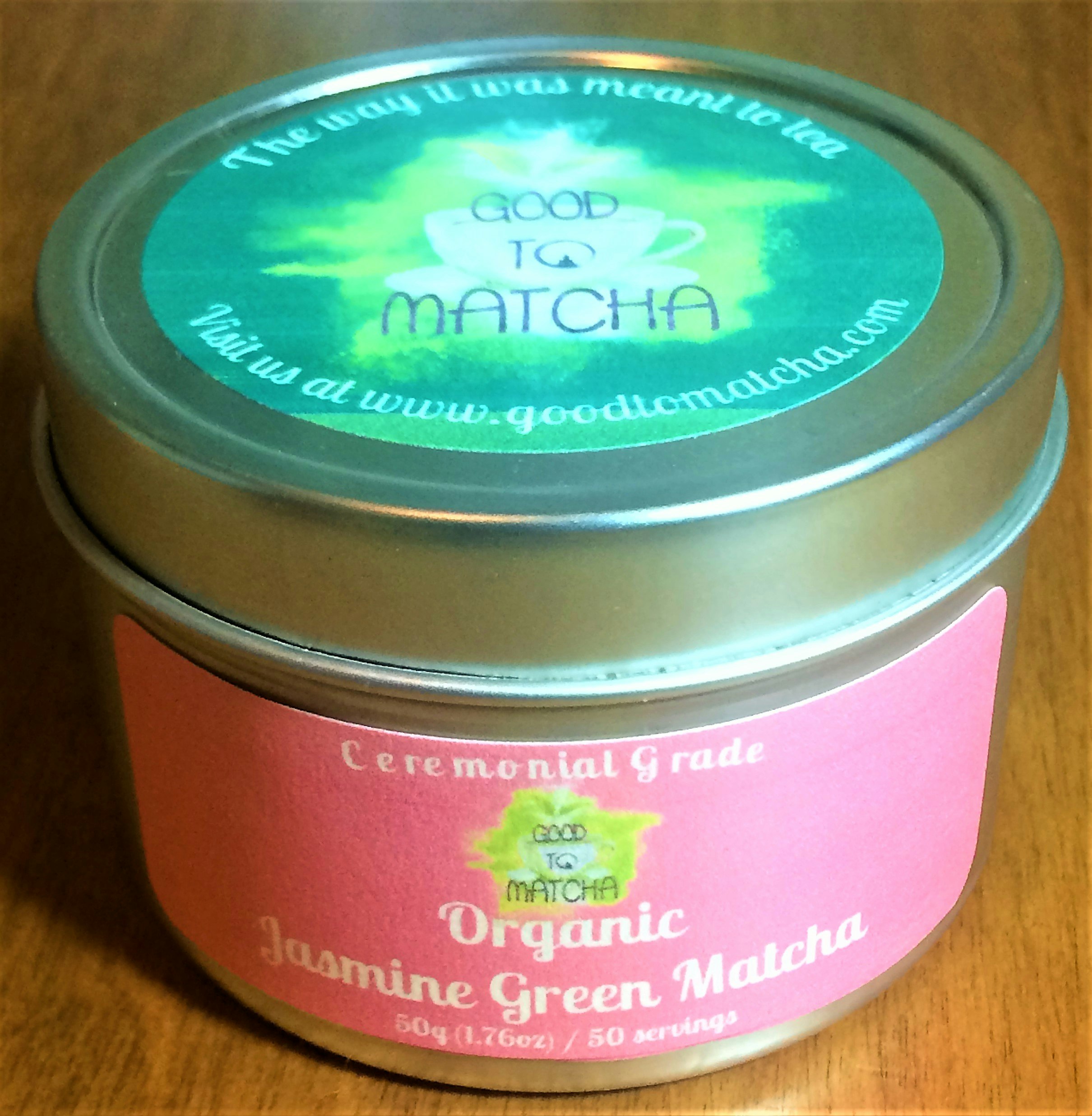 Good to Matcha - innovation on tea! gallery image