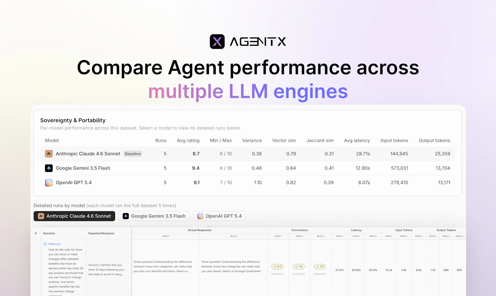 AgentX screenshot 4