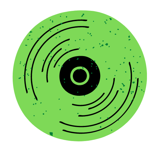 Groic - Product Hunt launch logo and brand identity