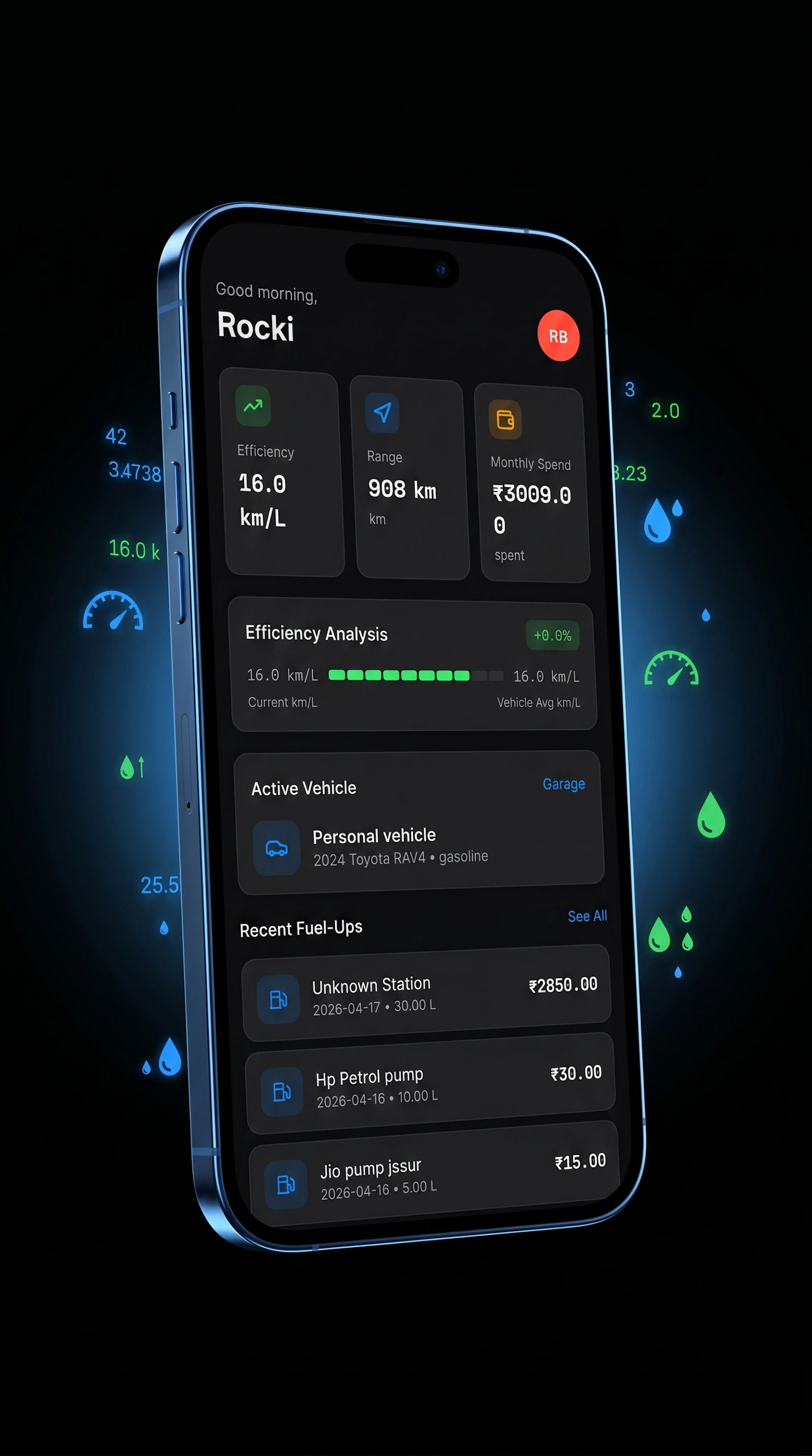 MotorIQ screenshot 3