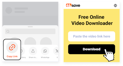 4KSave Online Video Downloader gallery image