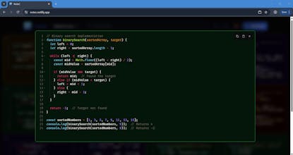 NoteC - Simple code notes for developers gallery image