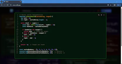 NoteC - Simple code notes for developers gallery image