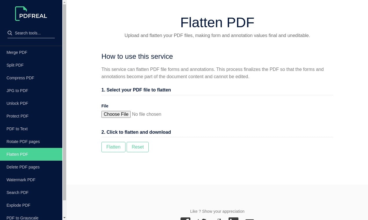 PDFReal gallery image