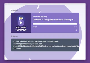 Podcard gallery image