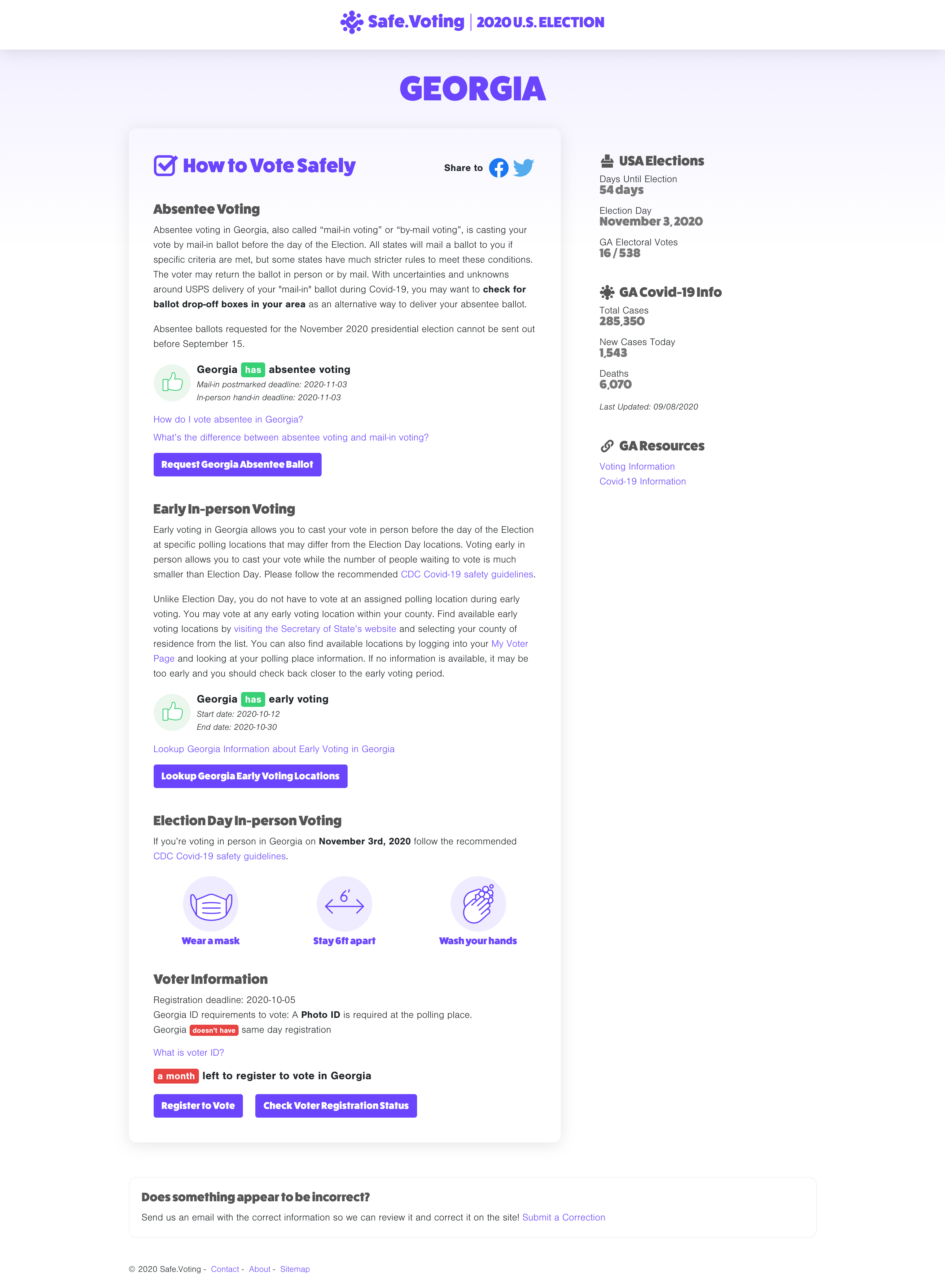 Safe.Voting gallery image