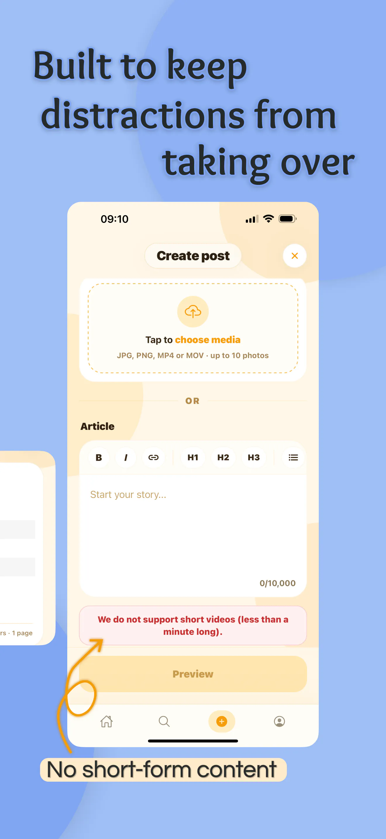 MorrowApp gallery image