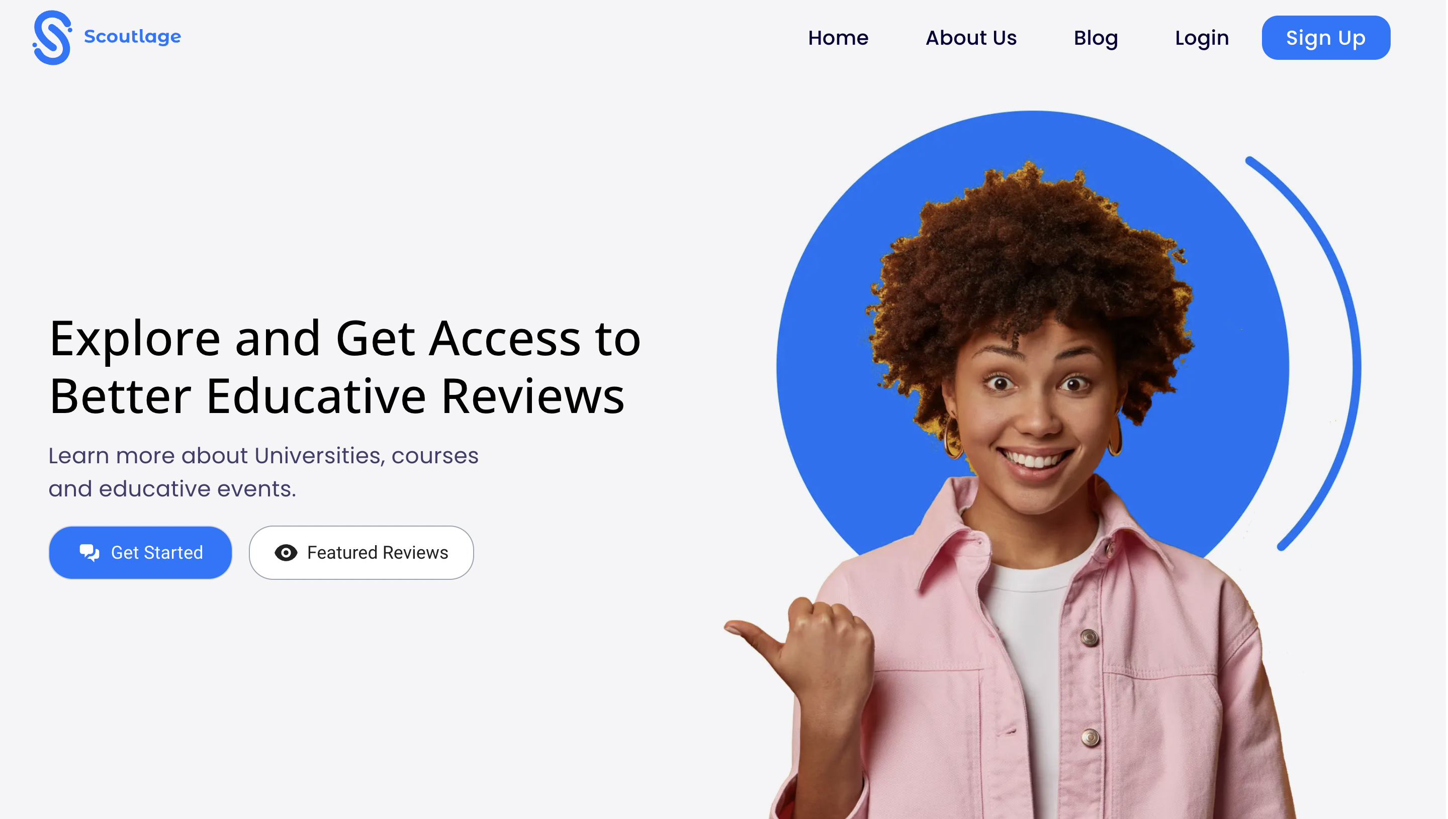 Scoutlage gallery image