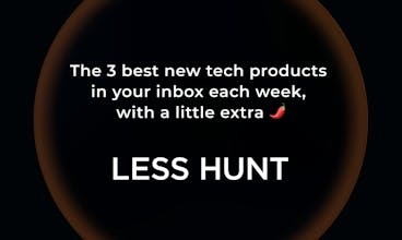 Less Hunt gallery image