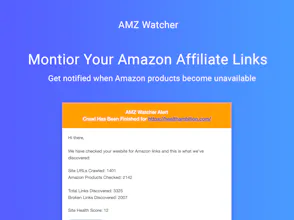 AMZ Watcher gallery image