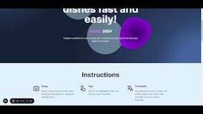 Babel Dish gallery image