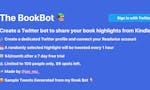 The Book Bot image