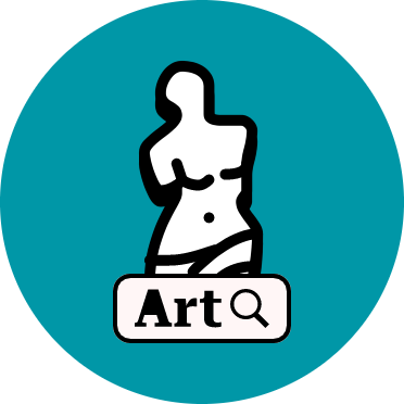 Art Search API logo