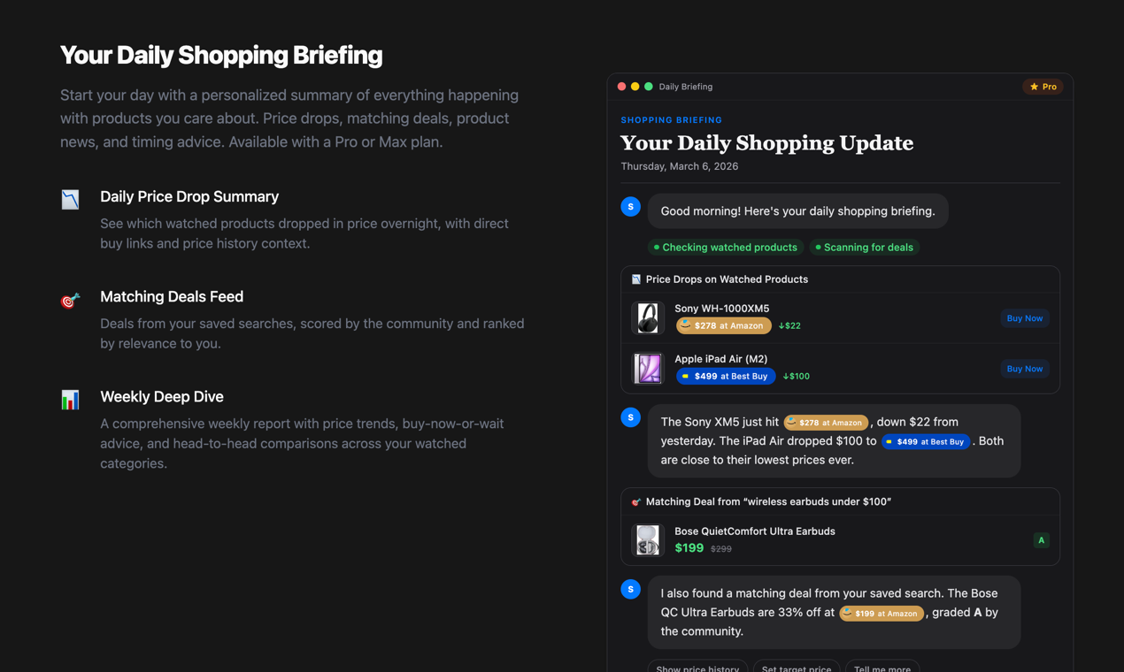 ShopSavvy Desktop media 12