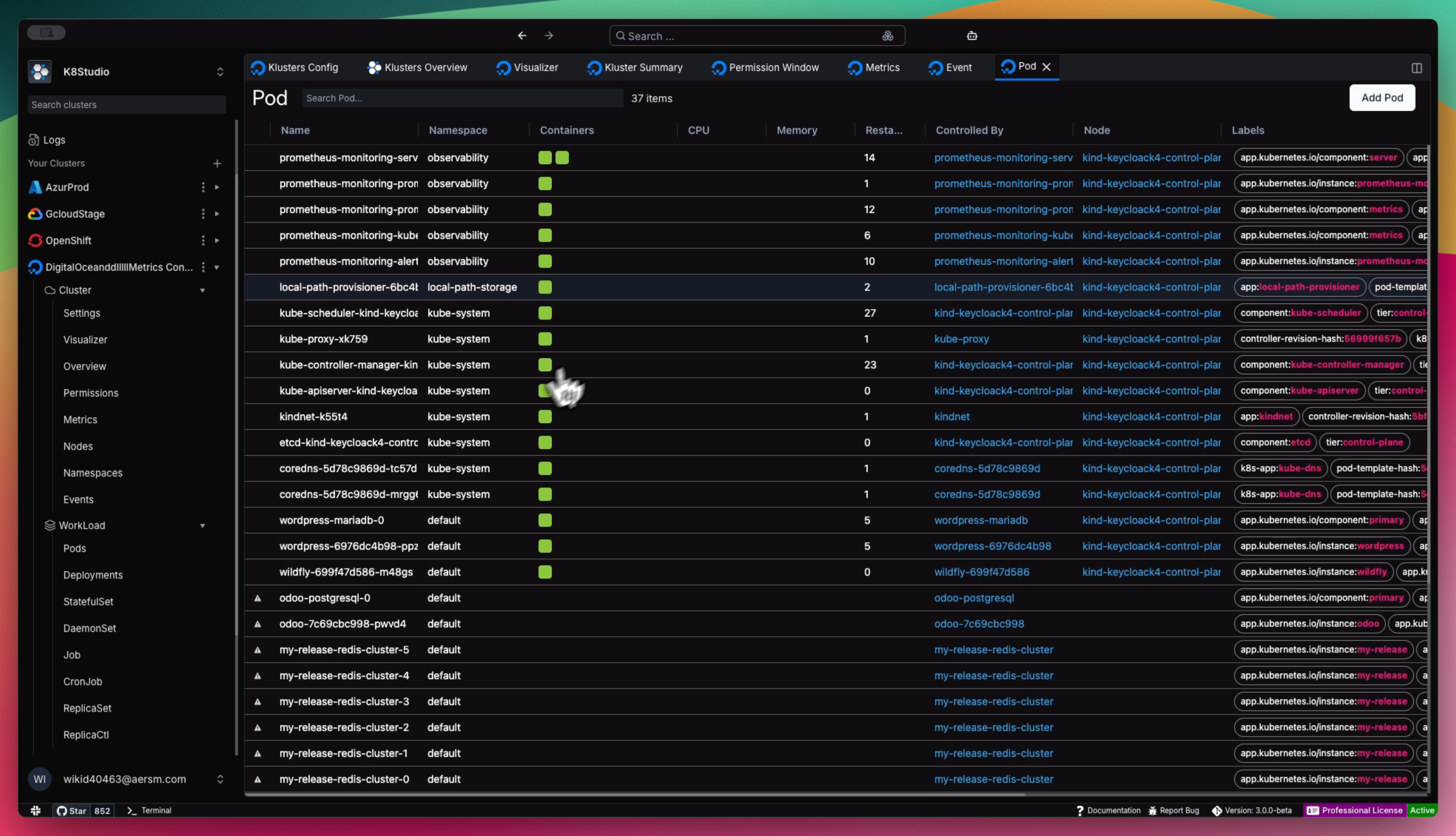 K8studio V3 - The Smarter Way to Manage Kubernetes. media 15