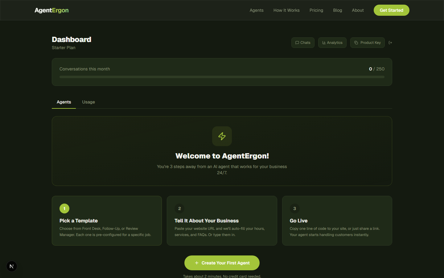 AgentErgon gallery image