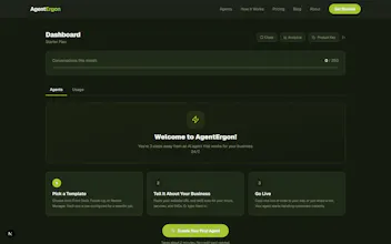 AgentErgon gallery image