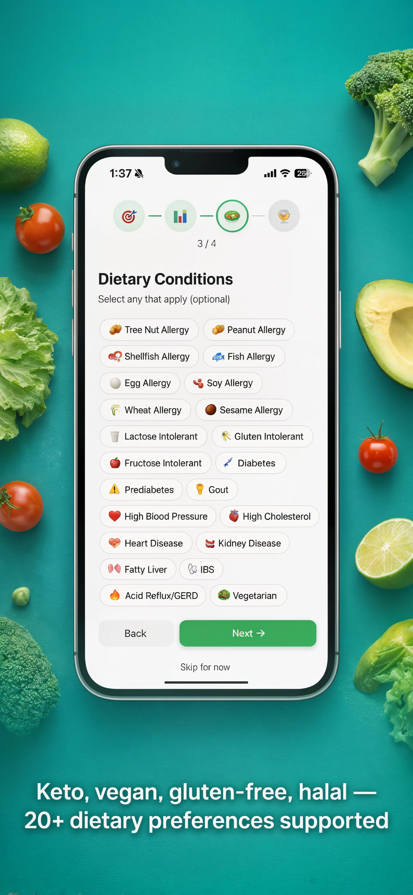 BitePlan screenshot 6