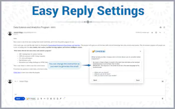 Omee AI Email Writer gallery image