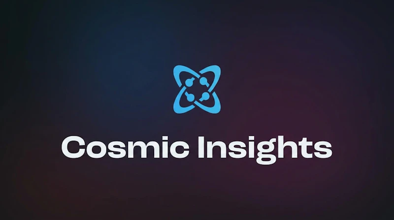 Cosmic Insights screenshot 1