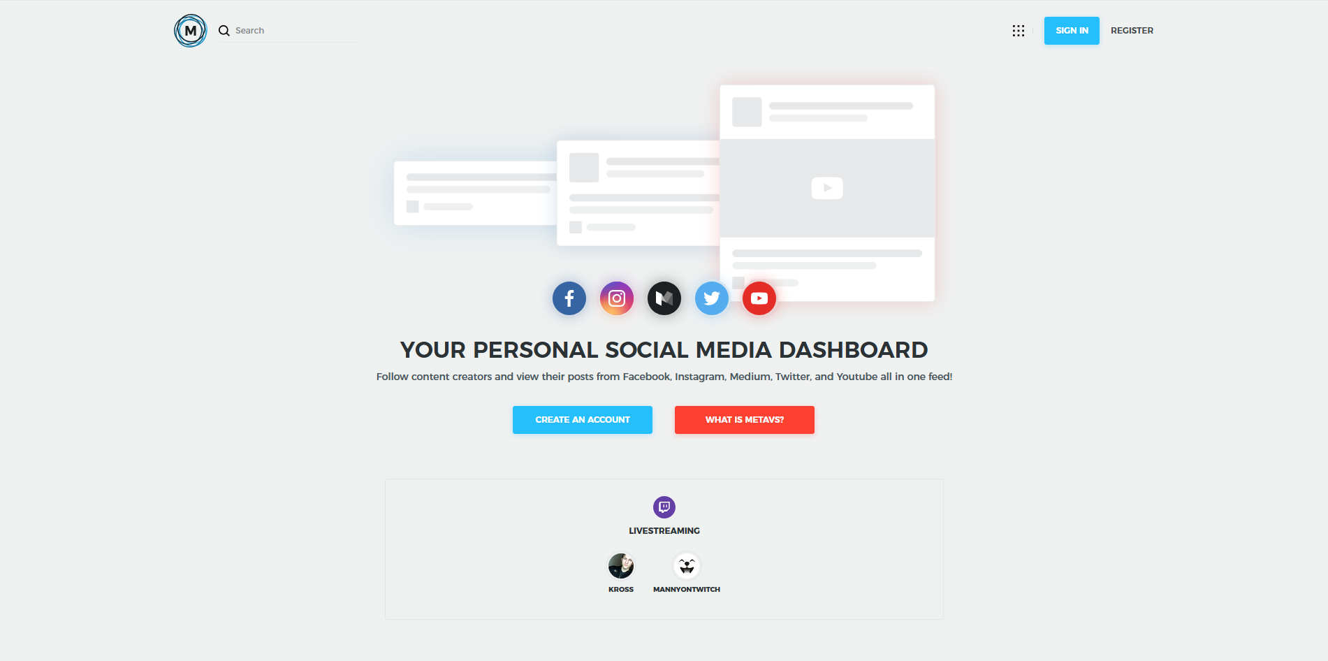 MetaVS gallery image