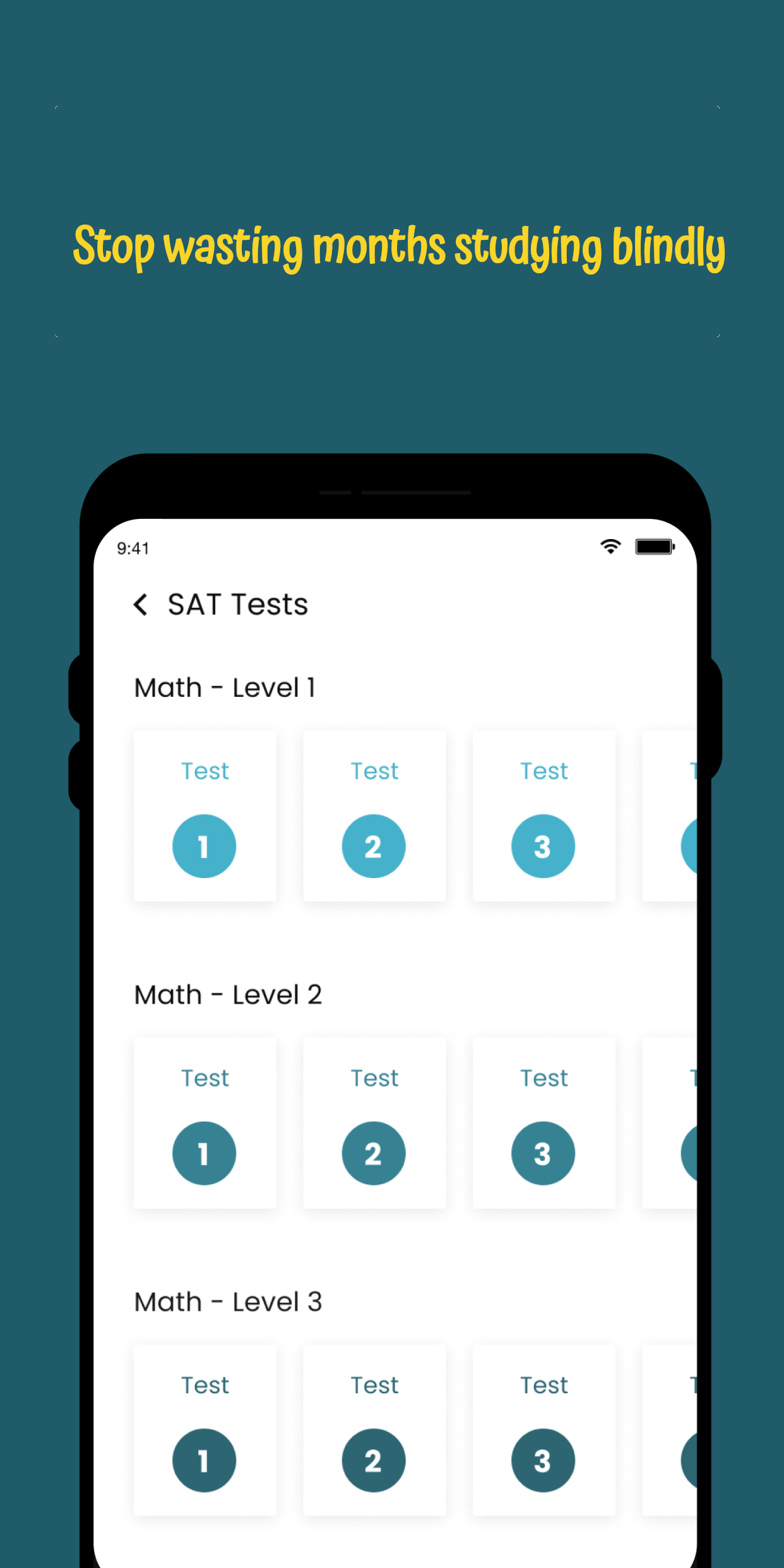 Test Me! gallery image