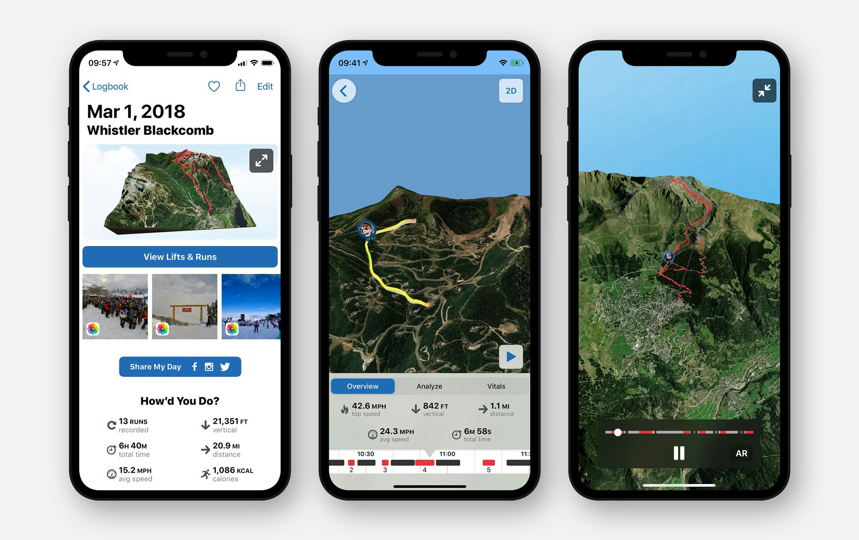 Slopes gallery image