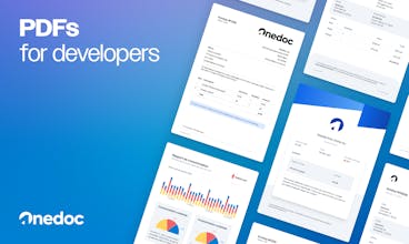 Onedoc gallery image