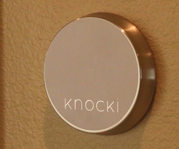 Knocki media 1