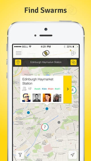 Swarmly gallery image