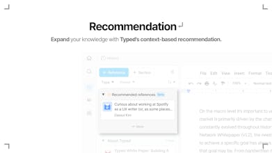 Typed gallery image