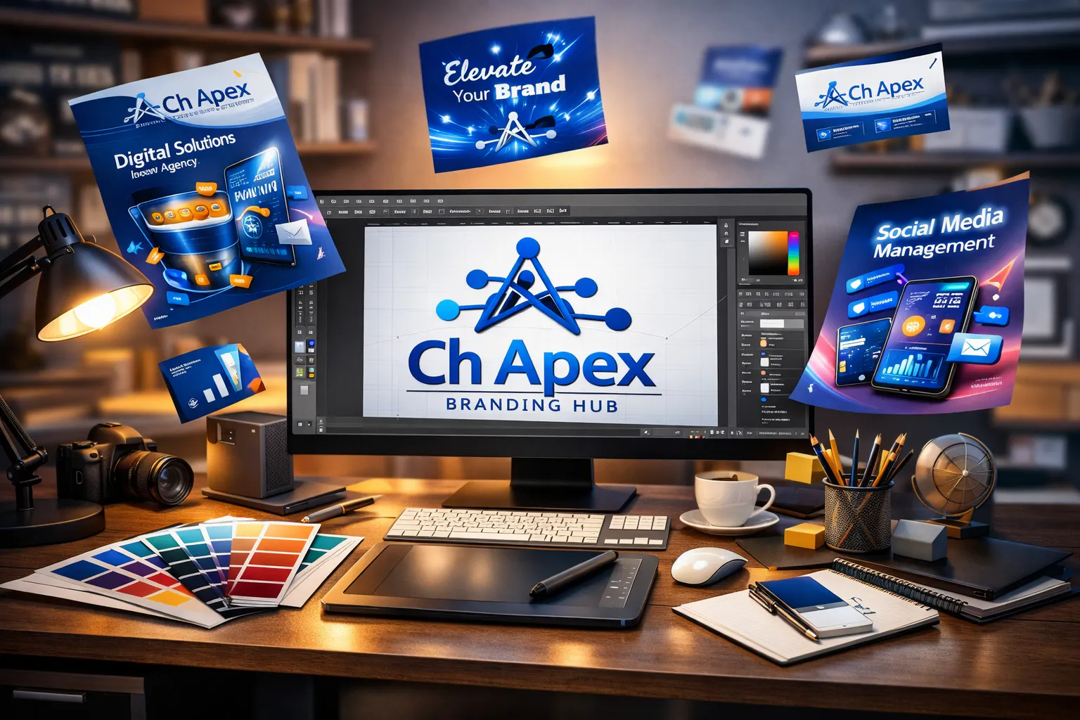 Chapex Branding hub  gallery image