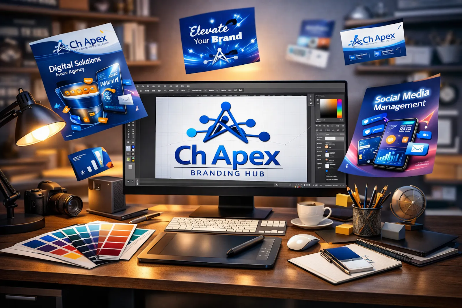 Chapex Branding hub  screenshot 13