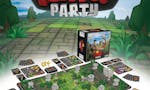 Board Game "KING's PARTY-1st Edition" image