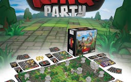 Board Game "KING's PARTY-1st Edition" media 2