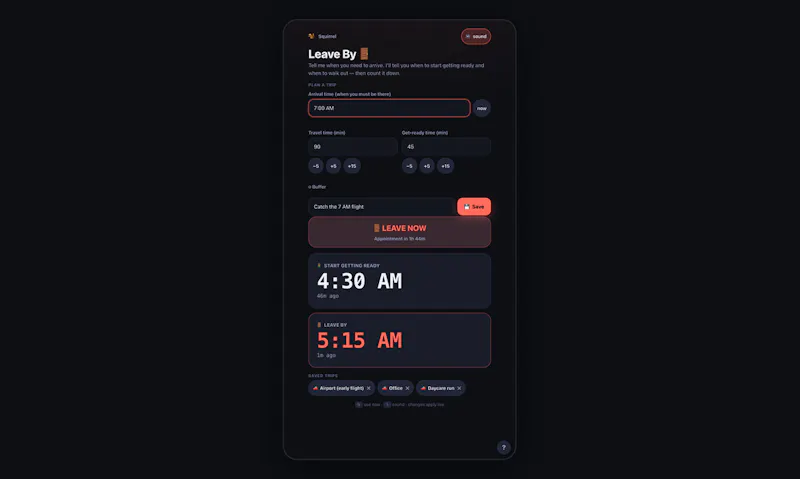 Squirrel  screenshot 5