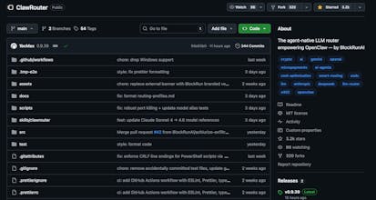 ClawRouter for Openclaw gallery image