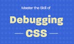 Debugging CSS image