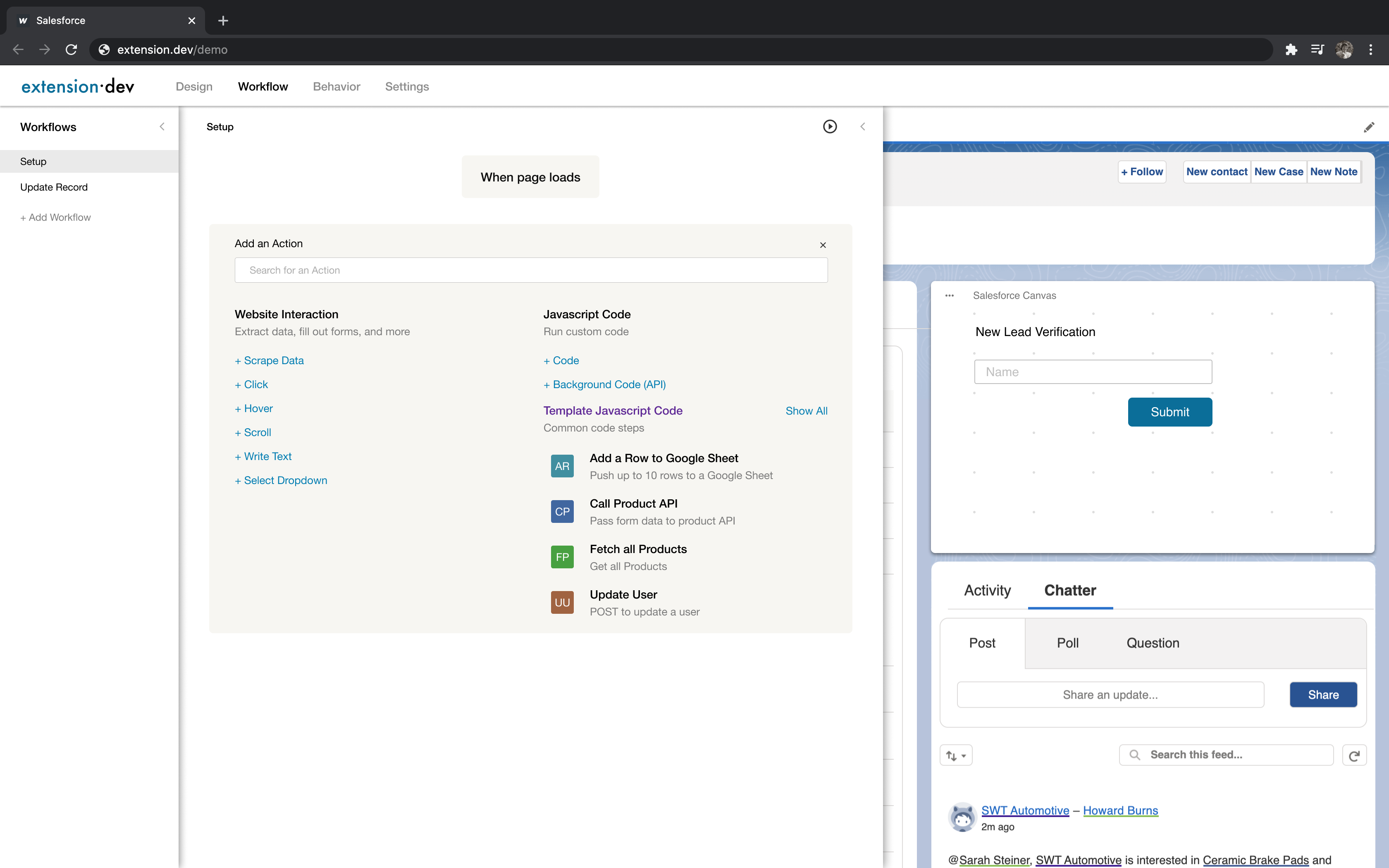 extension.dev gallery image