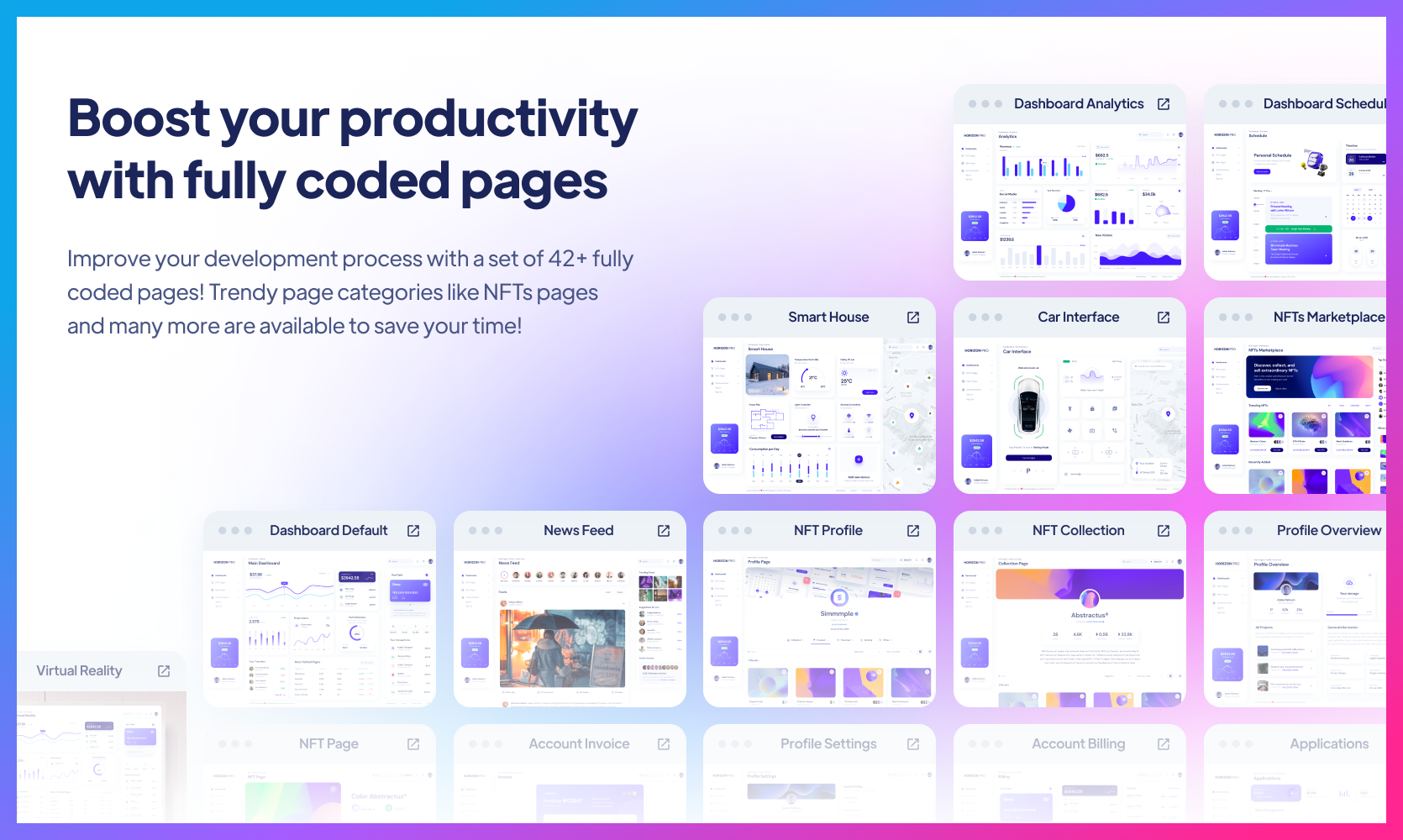 Horizon Ui Pro media 5