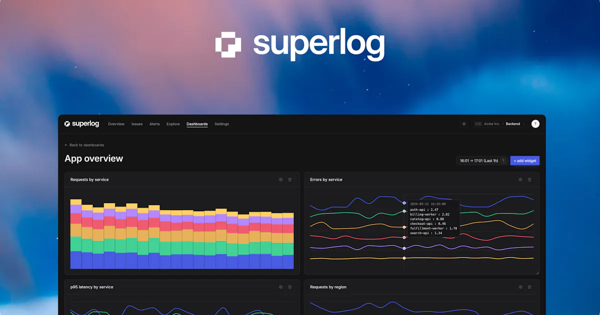 superlog