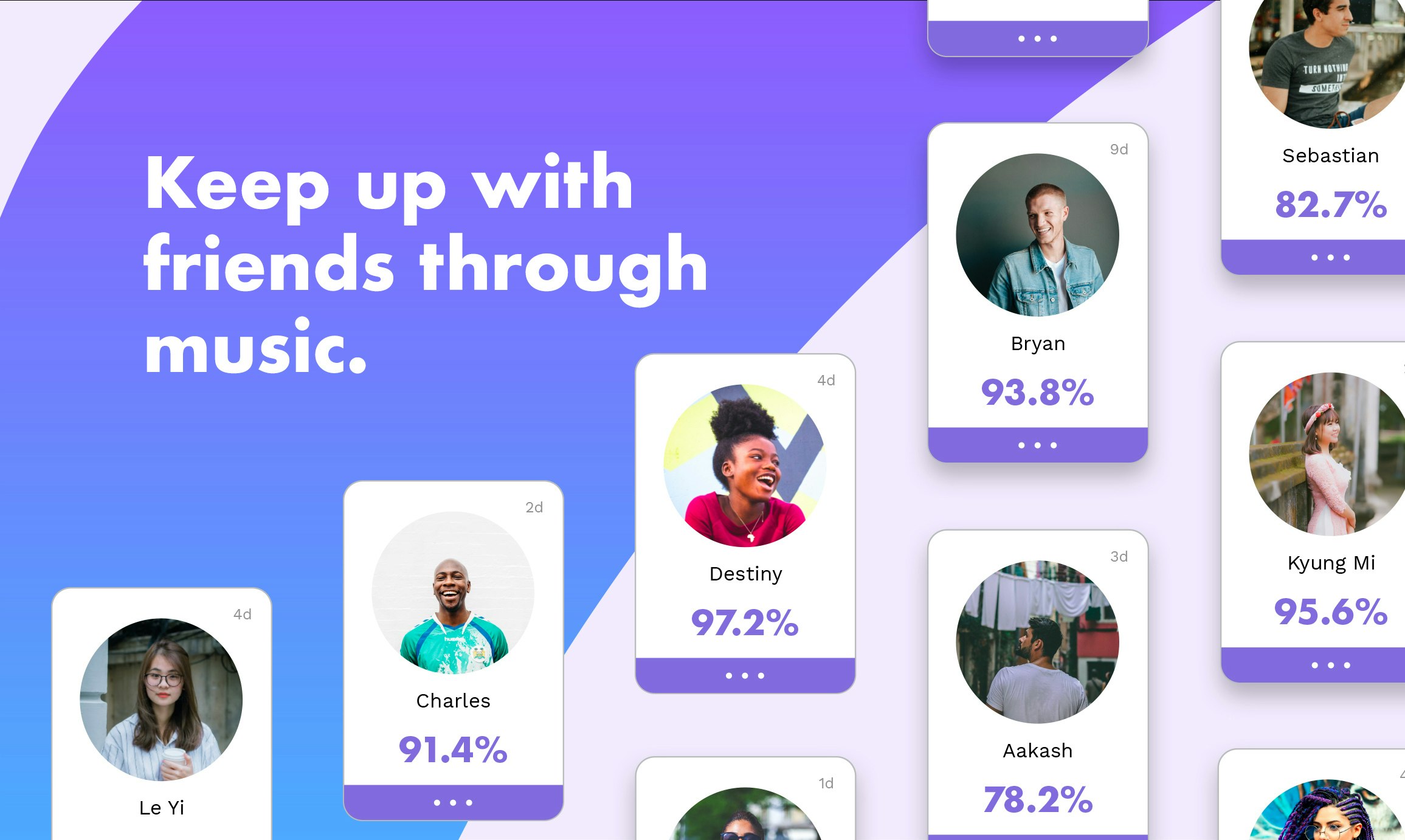 SameTunes - Social Music gallery image