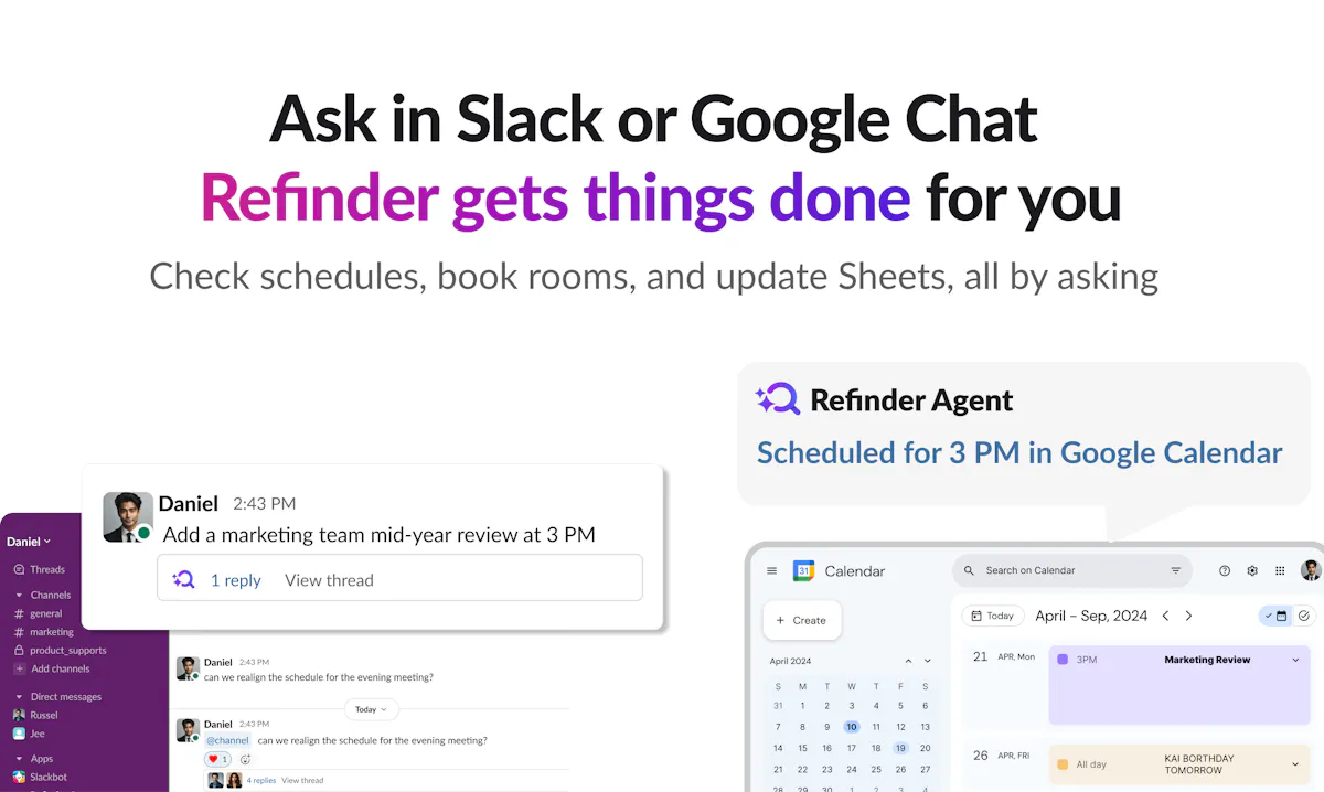 Refinder AI